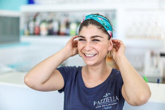 Pazziella Beach Bar & Restaurant